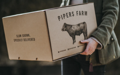 Robust IT infrastructure – Pipers Farm